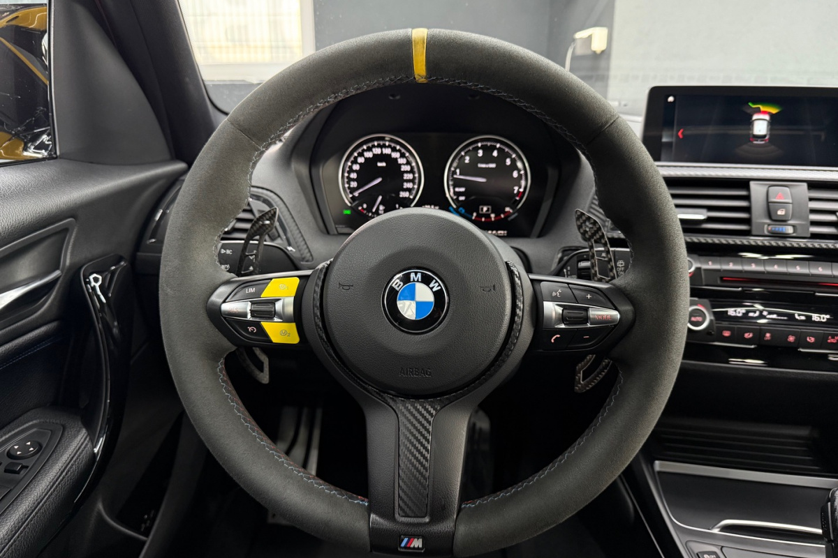 Ponuka vozidiel / BMW M1 M140i - video
