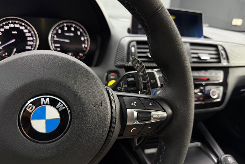 Ponuka vozidiel / BMW M1 M140i - video