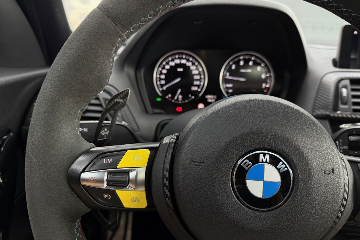 Ponuka vozidiel / BMW M1 M140i - video