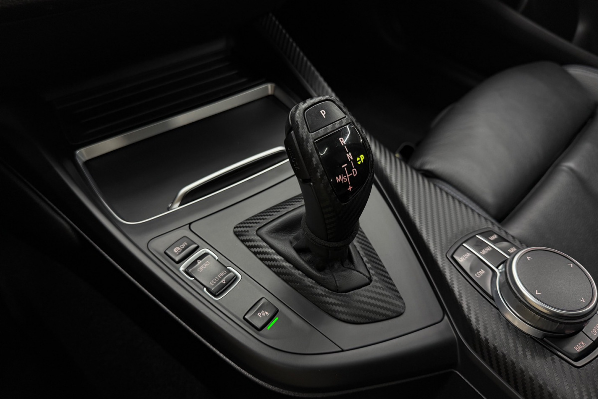 Ponuka vozidiel / BMW M1 M140i - video