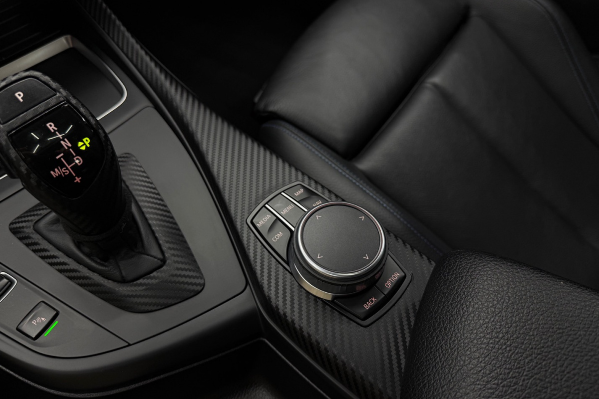 Ponuka vozidiel / BMW M1 M140i - video