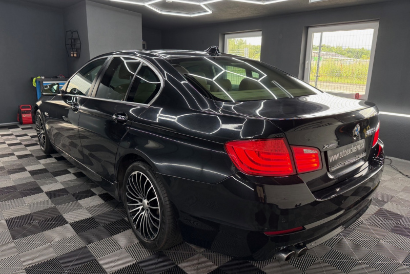  Ponuka vozidiel / BMW Rad 5 530d xDrive - video