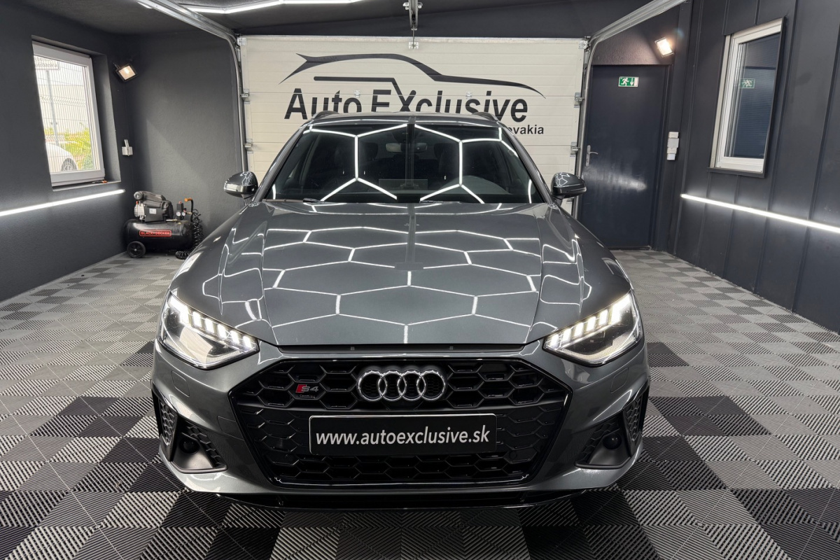Ponuka vozidiel / Audi S4/S4 Avant 3.0 TDi Quattro - video