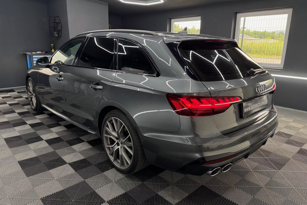 Ponuka vozidiel / Audi S4/S4 Avant 3.0 TDi Quattro - video Ponuka vozidiel / Audi S4/S4 Avant 3.0 TDi Quattro - video