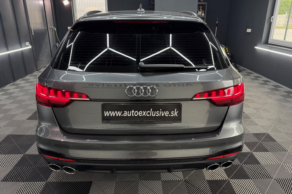 Ponuka vozidiel / Audi S4/S4 Avant 3.0 TDi Quattro - video