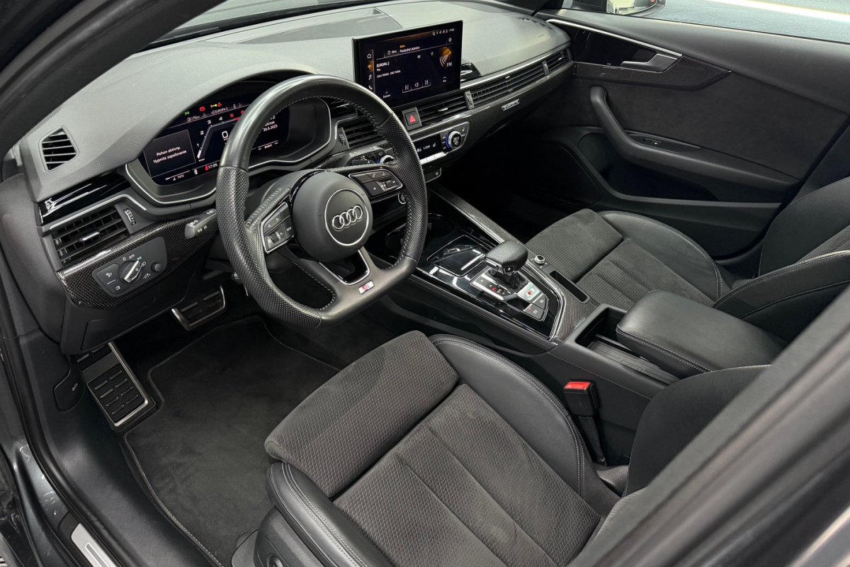 Ponuka vozidiel / Audi S4/S4 Avant 3.0 TDi Quattro - video Ponuka vozidiel / Audi S4/S4 Avant 3.0 TDi Quattro - video