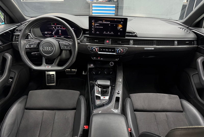  Ponuka vozidiel / Audi S4/S4 Avant 3.0 TDi Quattro - video