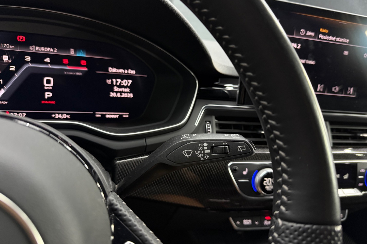 Ponuka vozidiel / Audi S4/S4 Avant 3.0 TDi Quattro - video