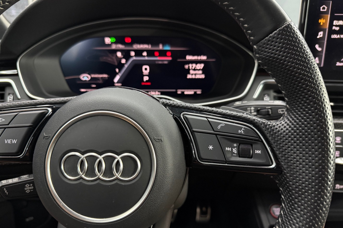 Ponuka vozidiel / Audi S4/S4 Avant 3.0 TDi Quattro - video