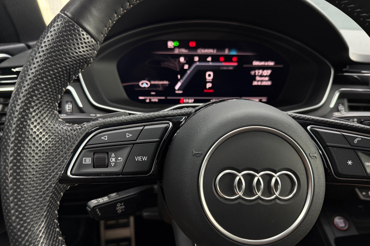 Ponuka vozidiel / Audi S4/S4 Avant 3.0 TDi Quattro - video