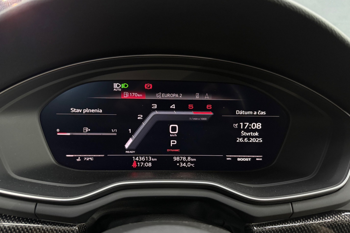 Ponuka vozidiel / Audi S4/S4 Avant 3.0 TDi Quattro - video