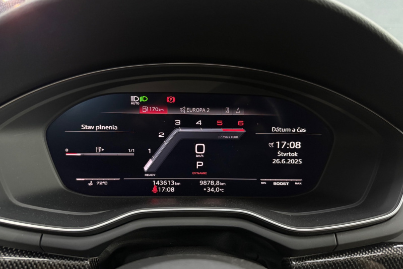  Ponuka vozidiel / Audi S4/S4 Avant 3.0 TDi Quattro - video