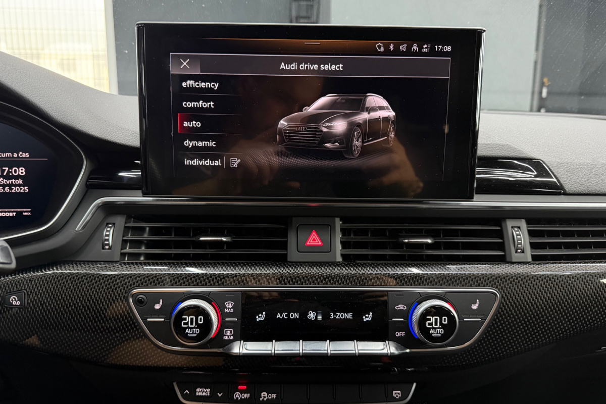 Ponuka vozidiel / Audi S4/S4 Avant 3.0 TDi Quattro - video