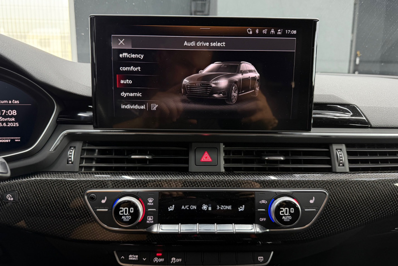  Ponuka vozidiel / Audi S4/S4 Avant 3.0 TDi Quattro - video