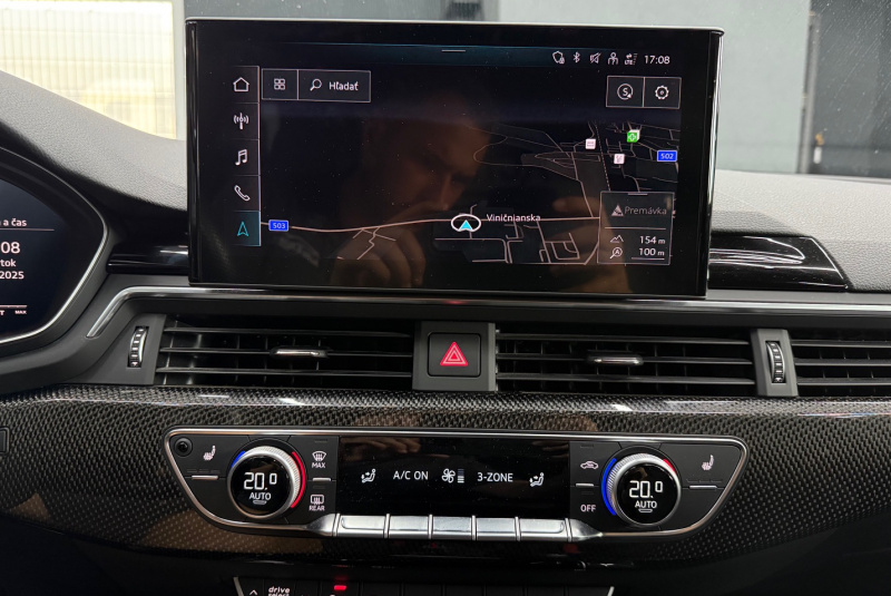  Ponuka vozidiel / Audi S4/S4 Avant 3.0 TDi Quattro - video
