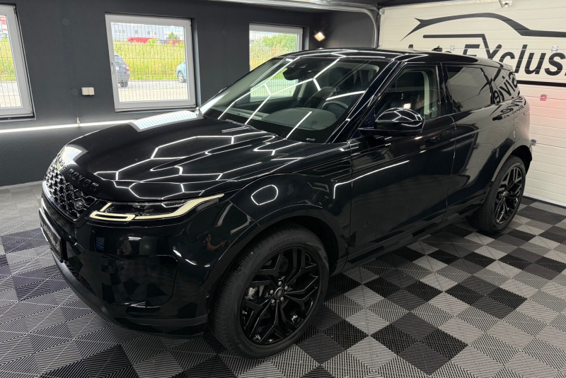  Ponuka vozidiel / Land Rover Range Rover Evoque 2.0 TD4 180 HSE AT - video