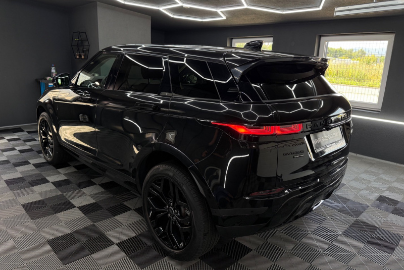 Ponuka vozidiel / Land Rover Range Rover Evoque 2.0 TD4 180 HSE AT - video
