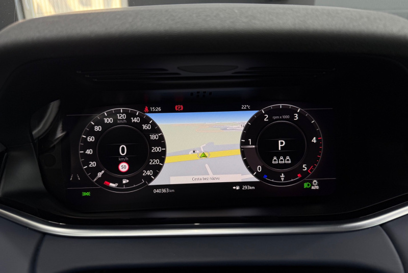  Ponuka vozidiel / Land Rover Range Rover Evoque 2.0 TD4 180 HSE AT - video