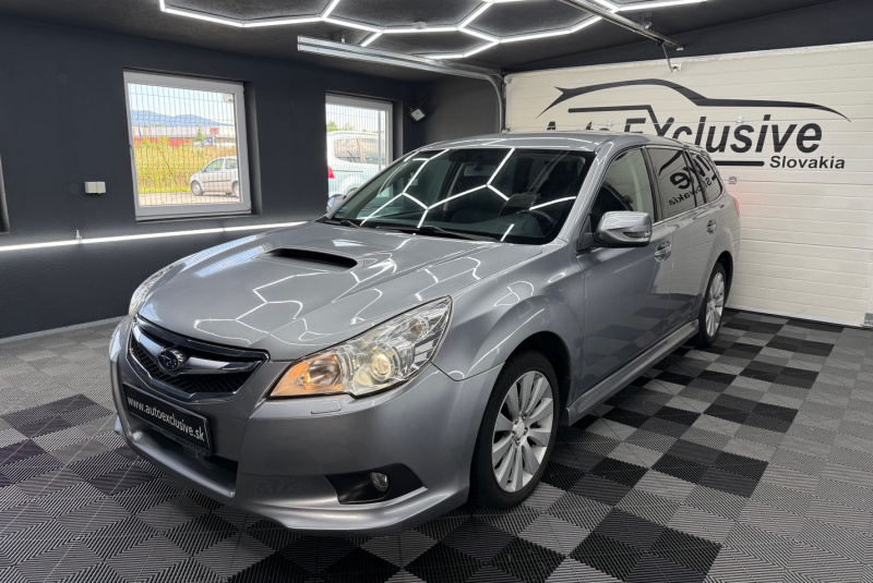  Ponuka vozidiel / Subaru Legacy 2.0 D AB Classic - video