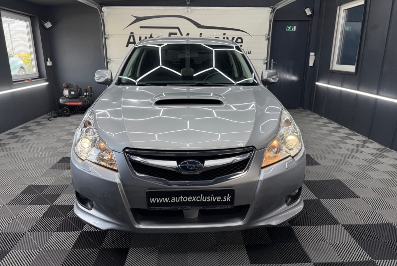  Ponuka vozidiel / Subaru Legacy 2.0 D AB Classic - video
