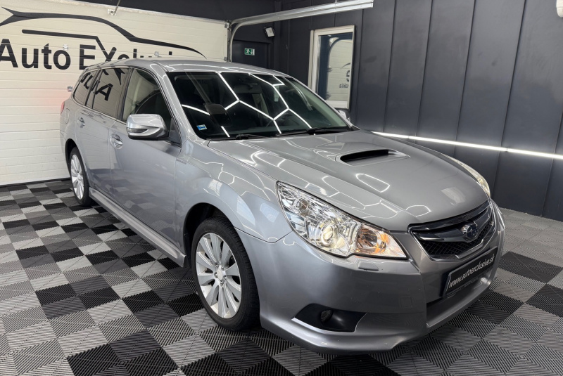  Ponuka vozidiel / Subaru Legacy 2.0 D AB Classic - video
