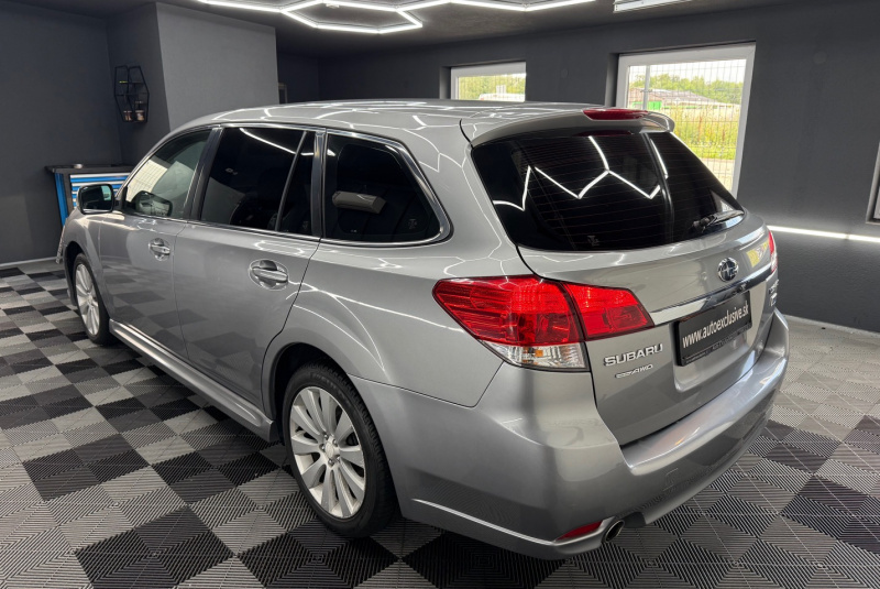  Ponuka vozidiel / Subaru Legacy 2.0 D AB Classic - video