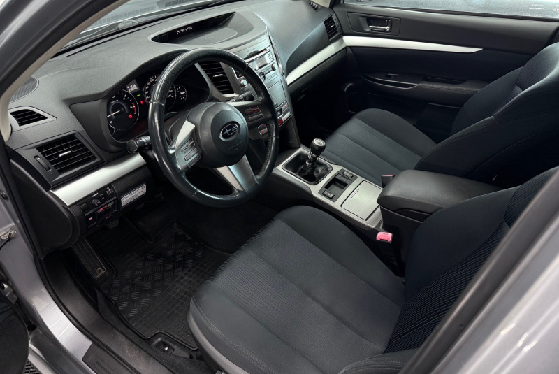  Ponuka vozidiel / Subaru Legacy 2.0 D AB Classic - video