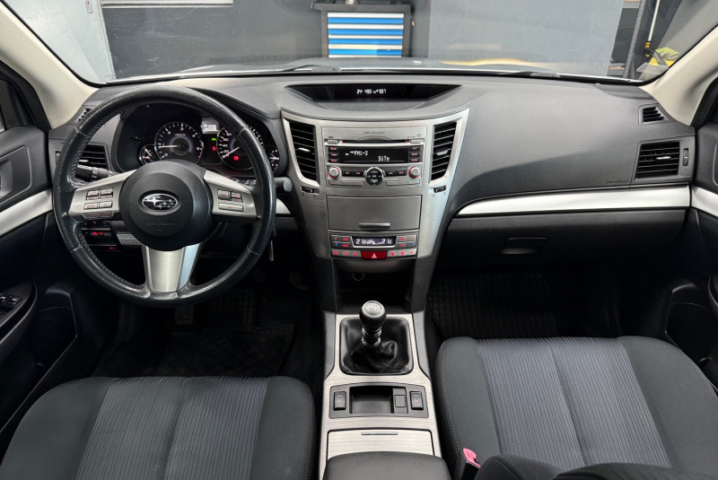  Ponuka vozidiel / Subaru Legacy 2.0 D AB Classic - video