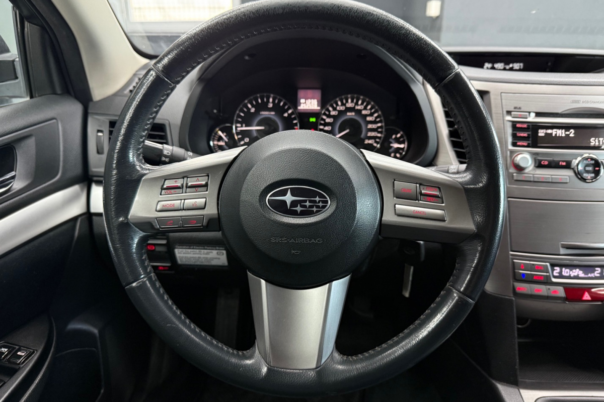 Ponuka vozidiel / Subaru Legacy 2.0 D AB Classic - video