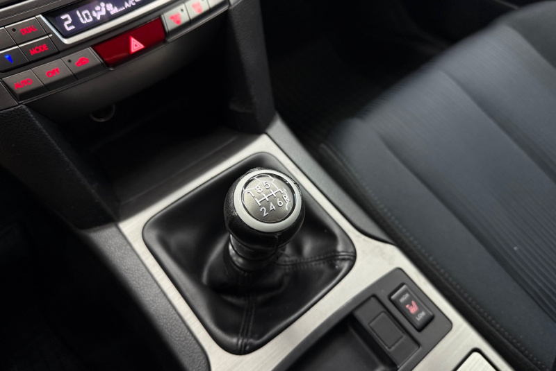  Ponuka vozidiel / Subaru Legacy 2.0 D AB Classic - video