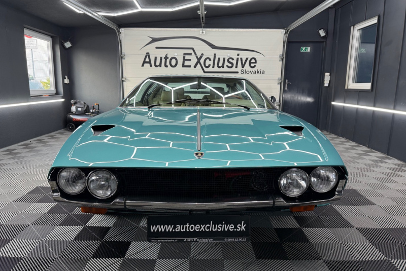 Ponuka vozidiel / Lamborghini Espada 4.0 V12 400GT Series 2 - video Ponuka vozidiel / Lamborghini Espada 4.0 V12 400GT Series 2 - video