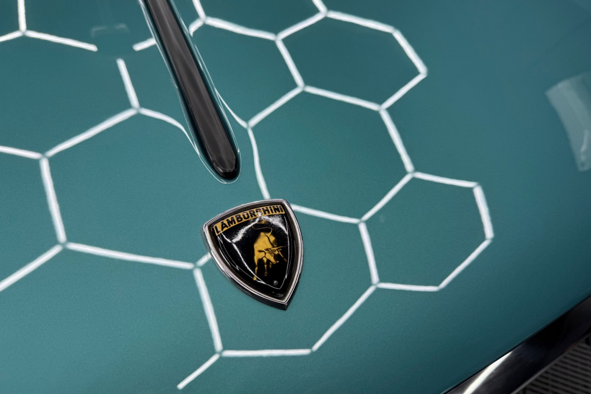 Ponuka vozidiel / Lamborghini Espada 4.0 V12 400GT Series 2 - video