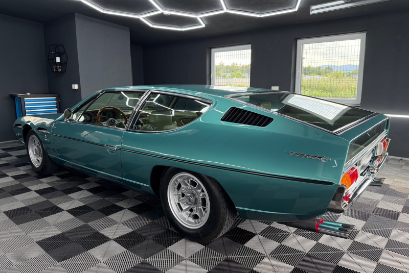  Ponuka vozidiel / Lamborghini Espada 4.0 V12 400GT Series 2 - video