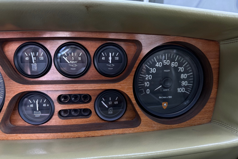  Ponuka vozidiel / Lamborghini Espada 4.0 V12 400GT Series 2 - video