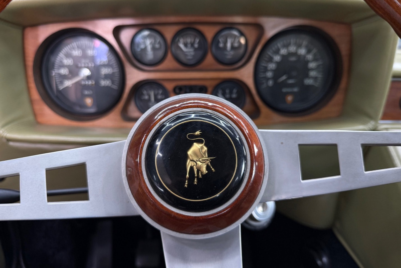  Ponuka vozidiel / Lamborghini Espada 4.0 V12 400GT Series 2 - video