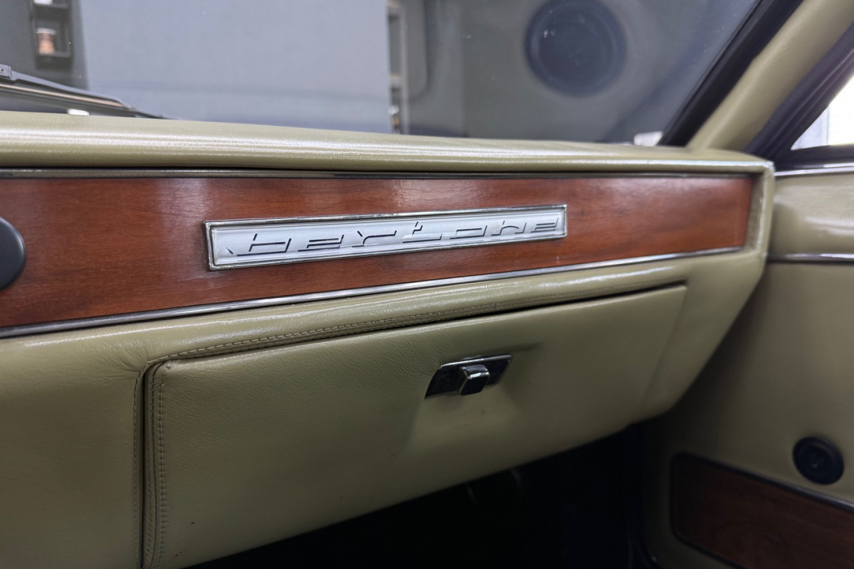 Ponuka vozidiel / Lamborghini Espada 4.0 V12 400GT Series 2 - video