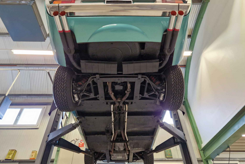 Ponuka vozidiel / Lamborghini Espada 4.0 V12 400GT Series 2 - video Ponuka vozidiel / Lamborghini Espada 4.0 V12 400GT Series 2 - video