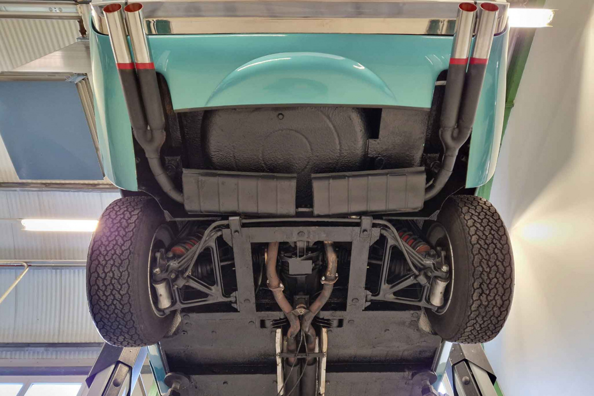 Ponuka vozidiel / Lamborghini Espada 4.0 V12 400GT Series 2 - video Ponuka vozidiel / Lamborghini Espada 4.0 V12 400GT Series 2 - video