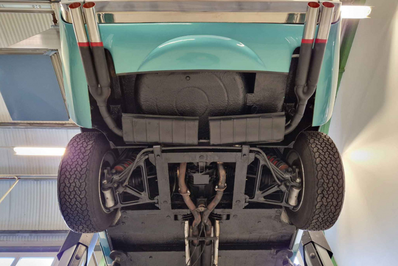 Ponuka vozidiel / Lamborghini Espada 4.0 V12 400GT Series 2 - video Ponuka vozidiel / Lamborghini Espada 4.0 V12 400GT Series 2 - video