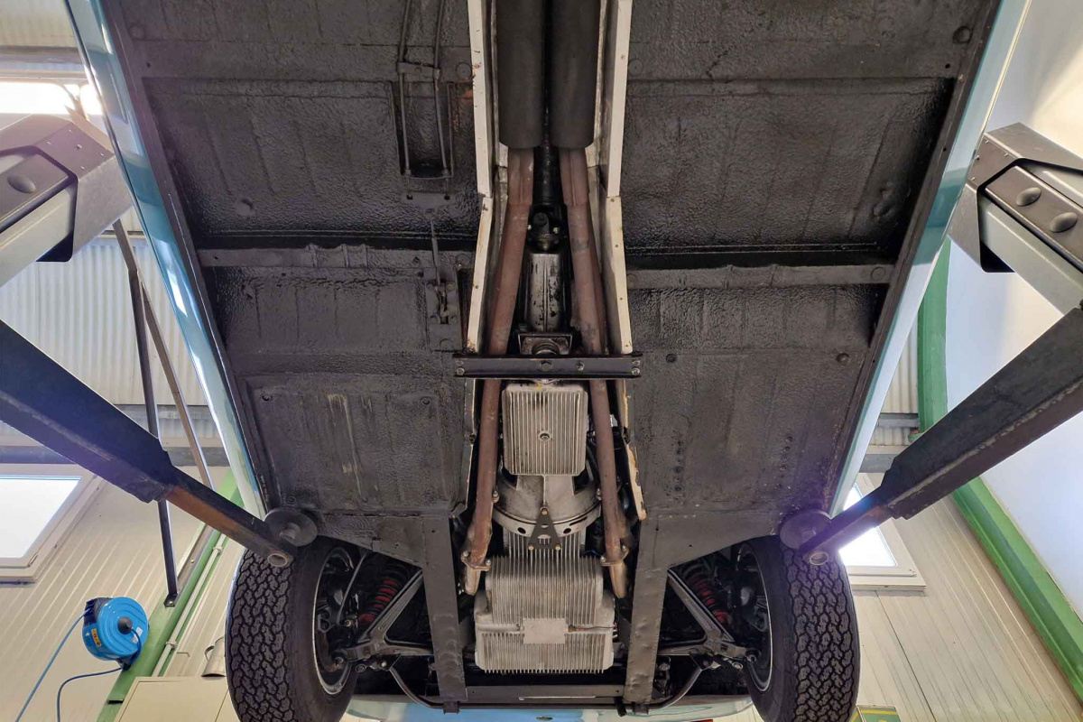 Ponuka vozidiel / Lamborghini Espada 4.0 V12 400GT Series 2 - video Ponuka vozidiel / Lamborghini Espada 4.0 V12 400GT Series 2 - video