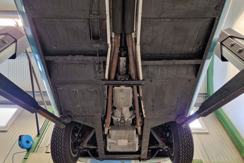 Ponuka vozidiel / Lamborghini Espada 4.0 V12 400GT Series 2 - video Ponuka vozidiel / Lamborghini Espada 4.0 V12 400GT Series 2 - video