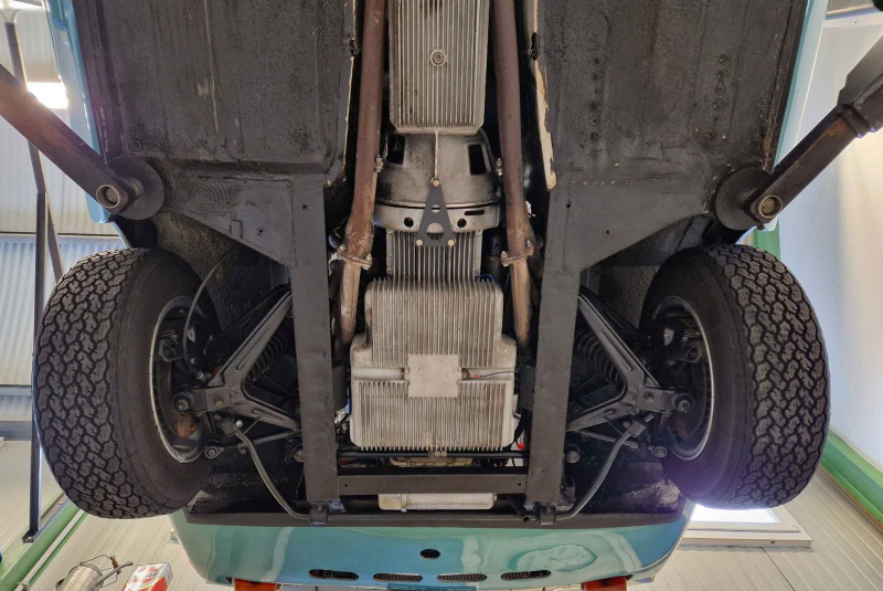 Ponuka vozidiel / Lamborghini Espada 4.0 V12 400GT Series 2 - video Ponuka vozidiel / Lamborghini Espada 4.0 V12 400GT Series 2 - video