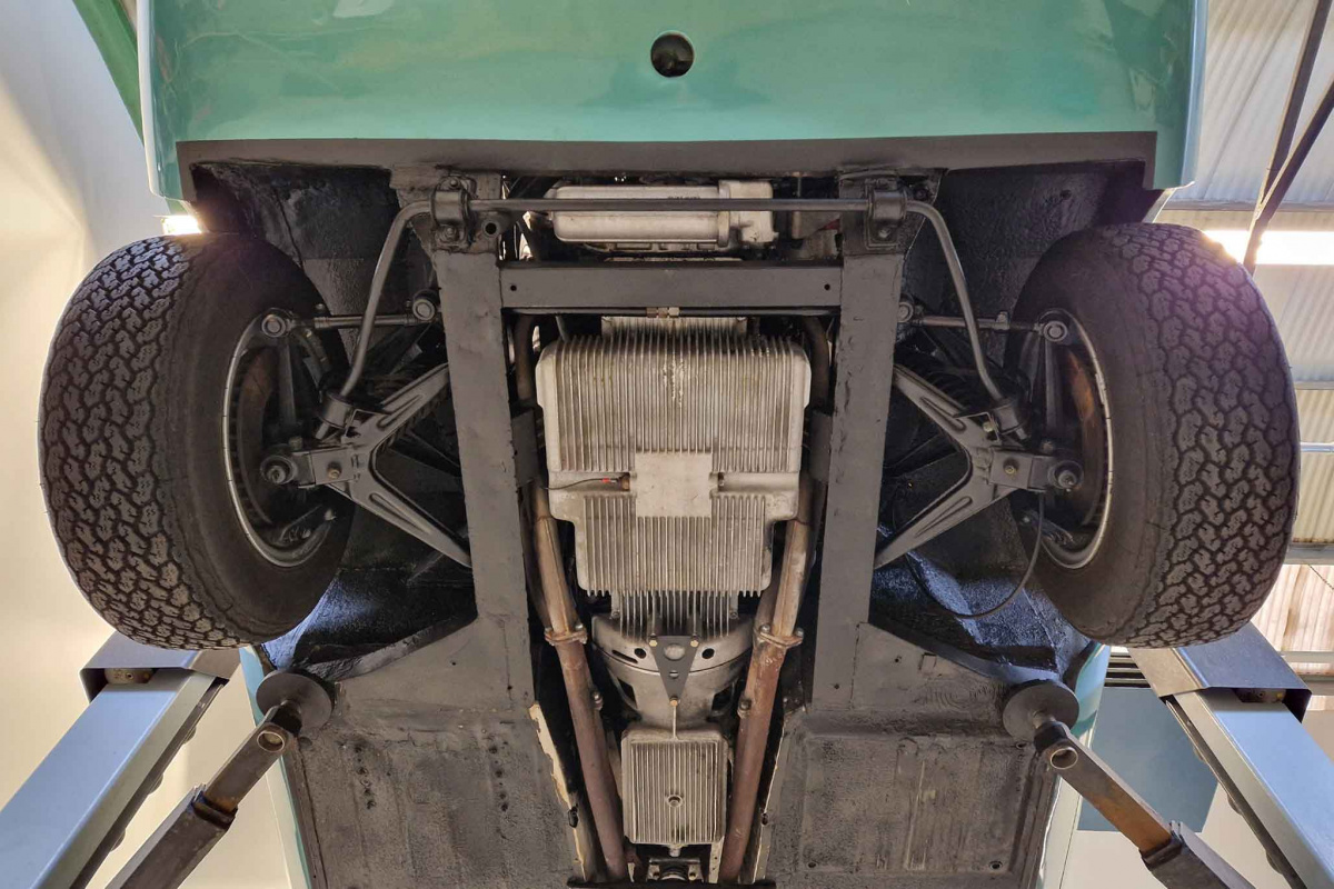 Ponuka vozidiel / Lamborghini Espada 4.0 V12 400GT Series 2 - video