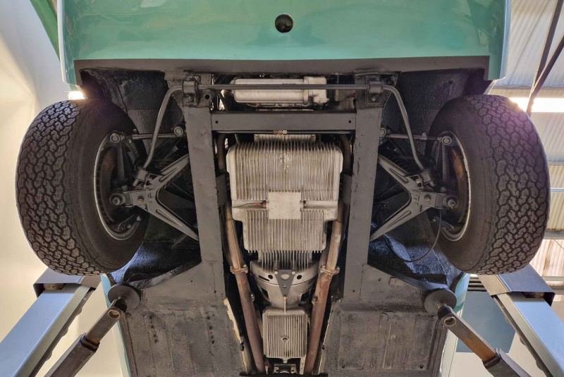 Ponuka vozidiel / Lamborghini Espada 4.0 V12 400GT Series 2 - video Ponuka vozidiel / Lamborghini Espada 4.0 V12 400GT Series 2 - video