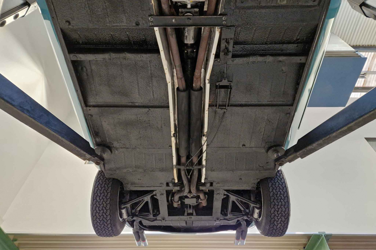 Ponuka vozidiel / Lamborghini Espada 4.0 V12 400GT Series 2 - video Ponuka vozidiel / Lamborghini Espada 4.0 V12 400GT Series 2 - video