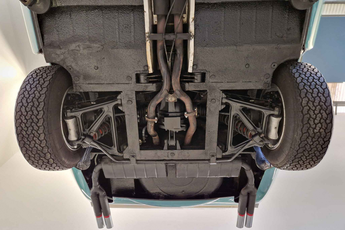 Ponuka vozidiel / Lamborghini Espada 4.0 V12 400GT Series 2 - video Ponuka vozidiel / Lamborghini Espada 4.0 V12 400GT Series 2 - video