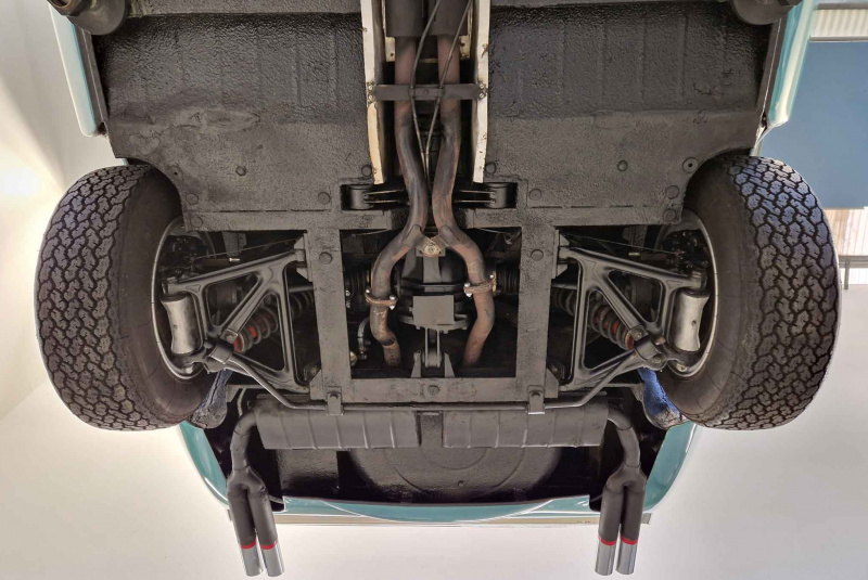 Ponuka vozidiel / Lamborghini Espada 4.0 V12 400GT Series 2 - video Ponuka vozidiel / Lamborghini Espada 4.0 V12 400GT Series 2 - video