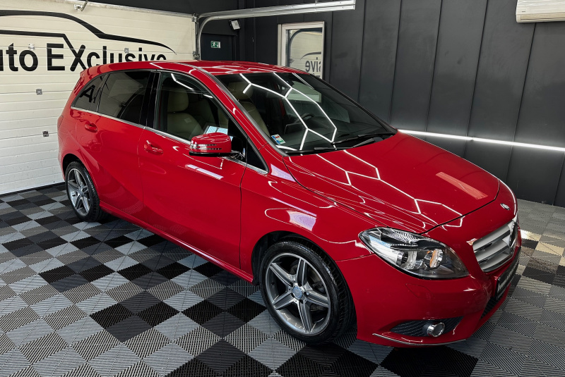  Ponuka vozidiel / Mercedes-Benz B trieda 180 CDI A/T - video