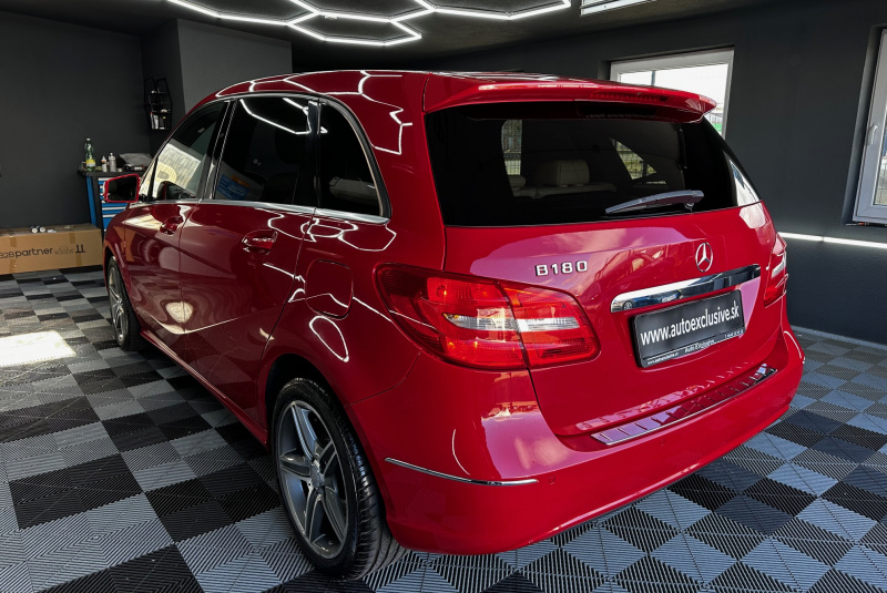  Ponuka vozidiel / Mercedes-Benz B trieda 180 CDI A/T - video