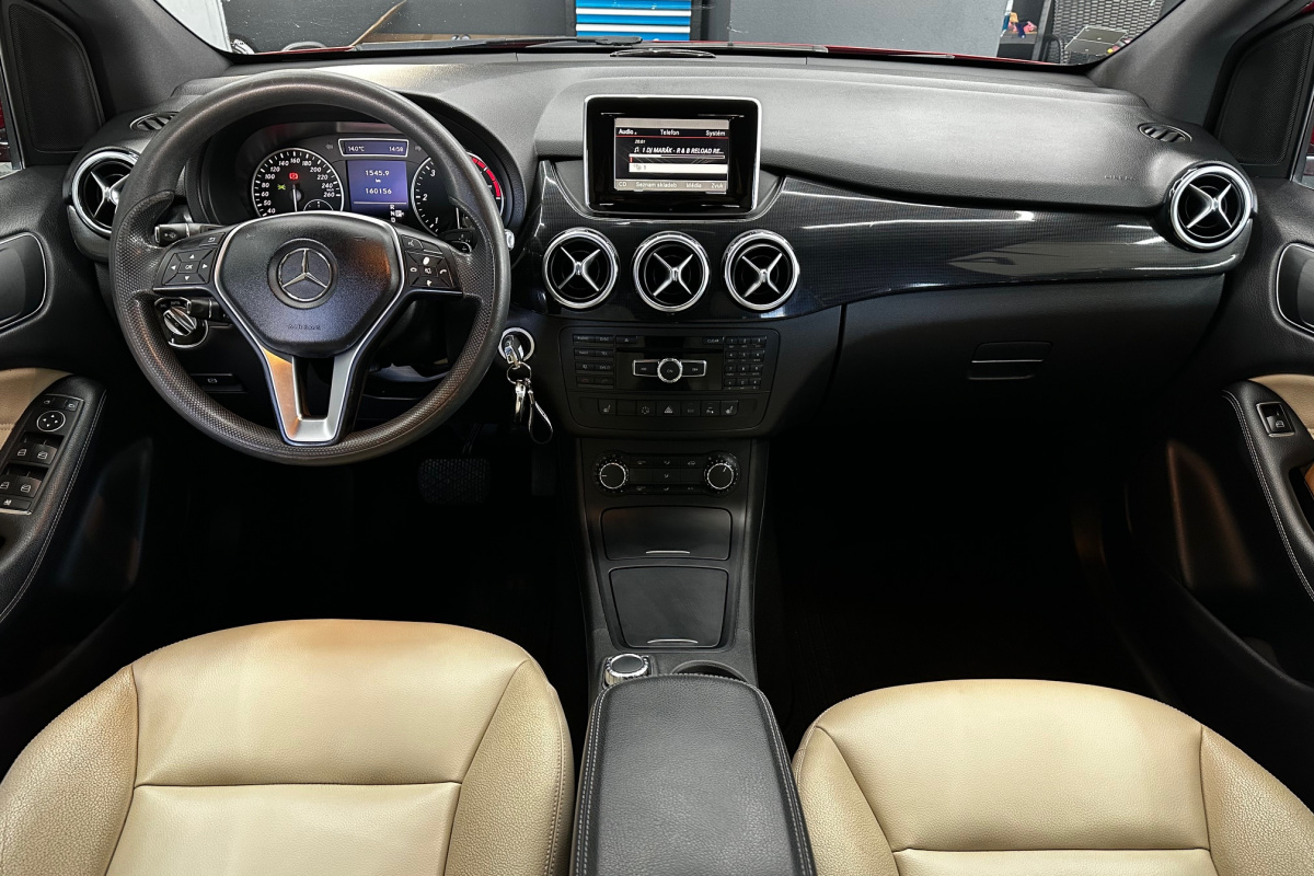 Ponuka vozidiel / Mercedes-Benz B trieda 180 CDI A/T - video